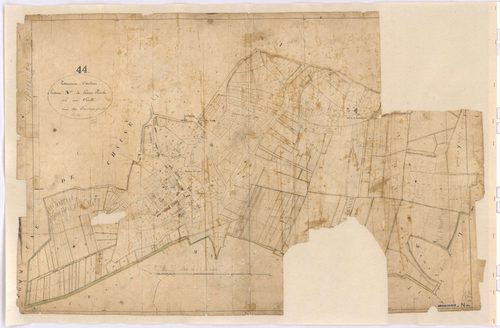 Arthon-en-Retz - Section N Haute-Perche (section de La)