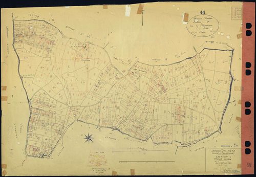 Arthon-en-Retz - Section I 1-520