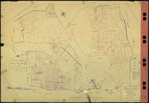 Arthon-en-Retz - Section L1 1-450