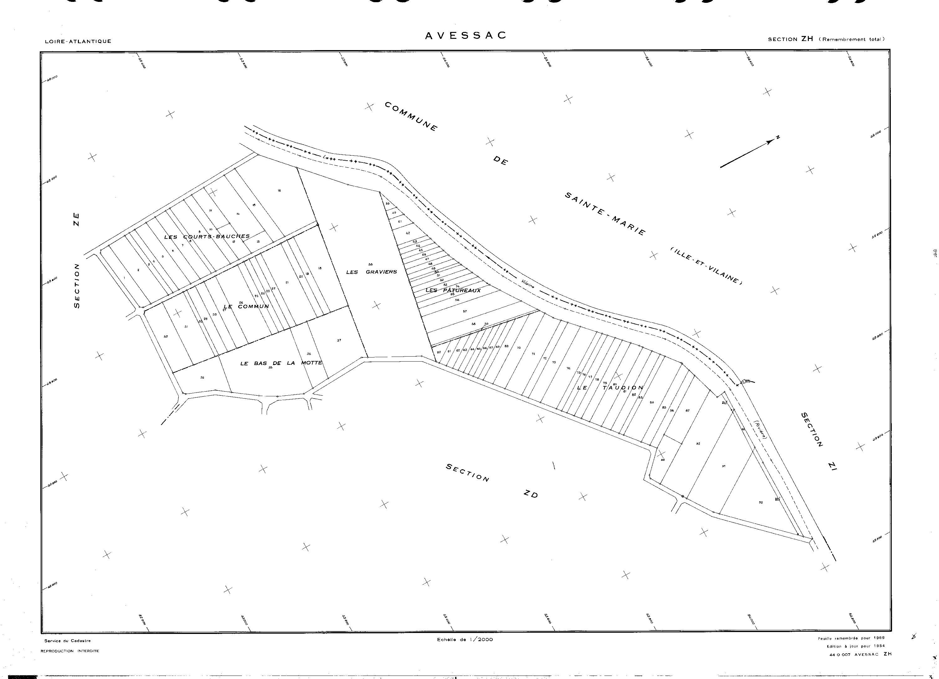 Avessac - ZH