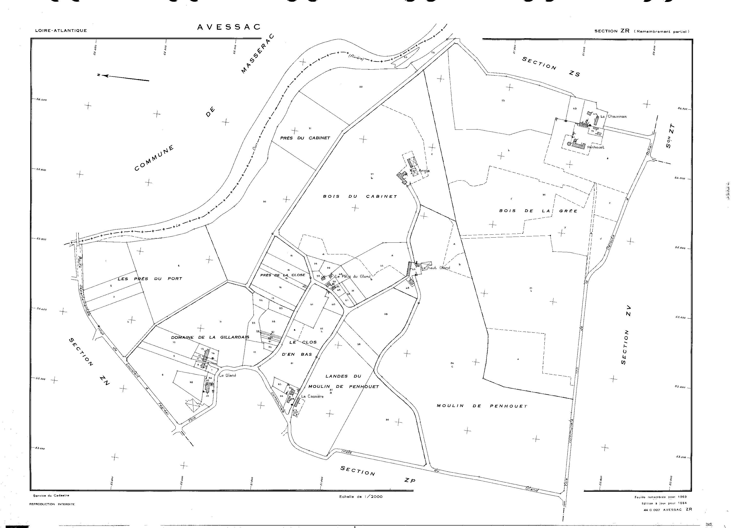 Avessac - ZR