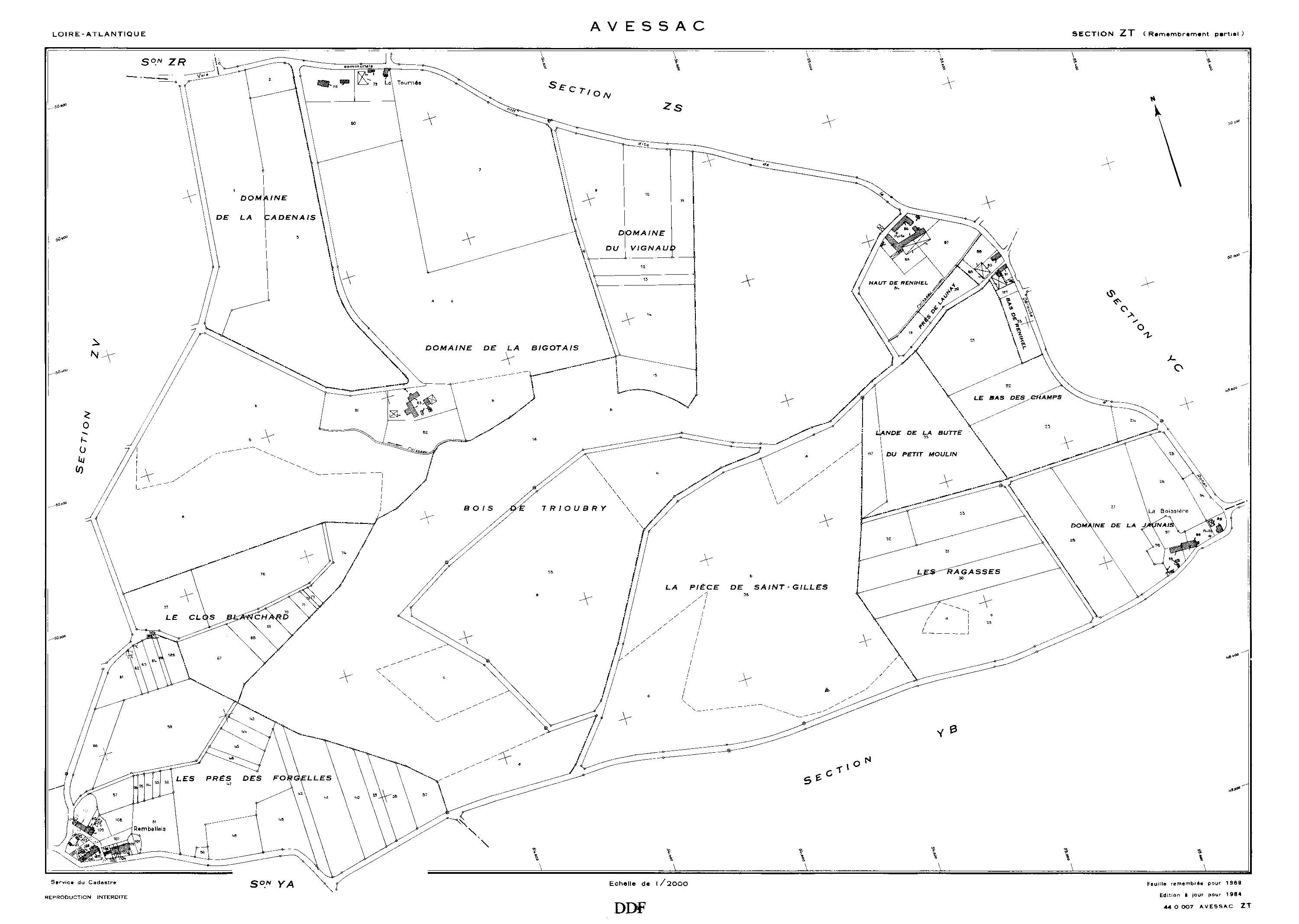 Avessac - ZT