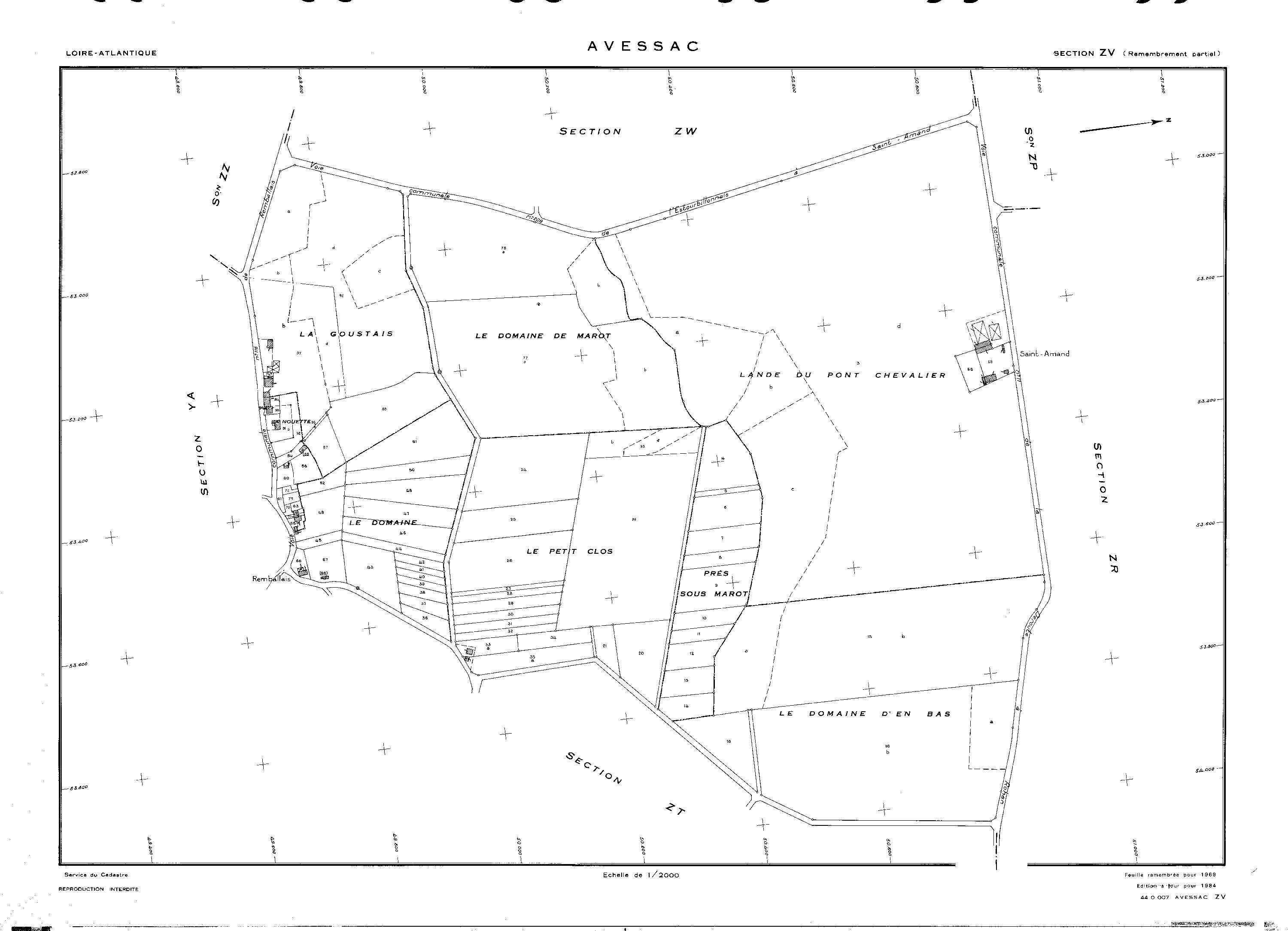 Avessac - ZV