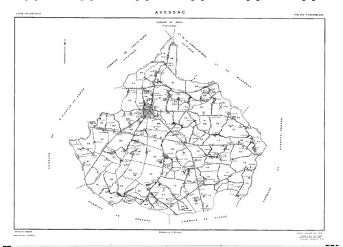 Avessac - TA