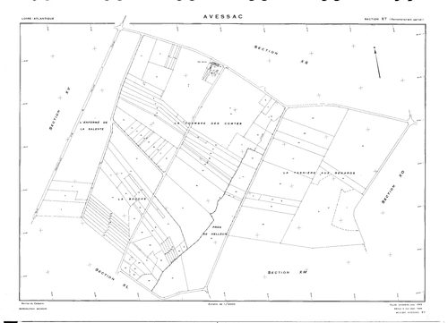 Avessac - XT