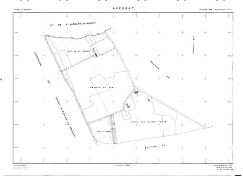 Avessac - XW