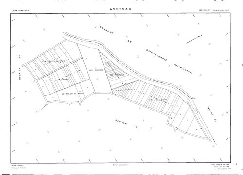 Avessac - ZH