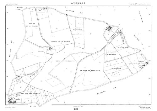 Avessac - ZT