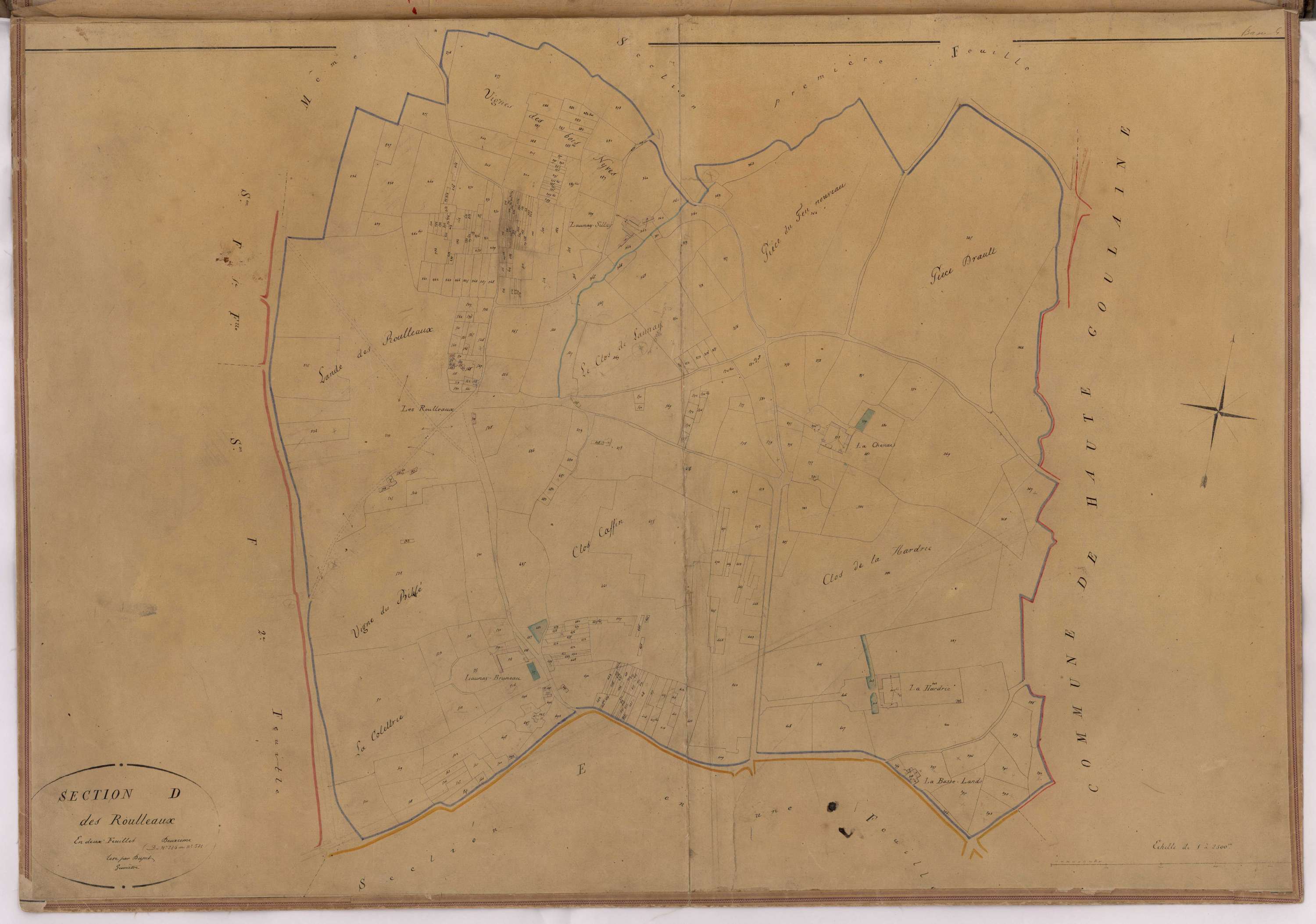Basse-Goulaine - D2