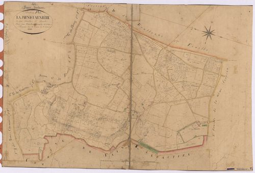 Basse-Goulaine - Section F1 Jarniguanière (section de La)