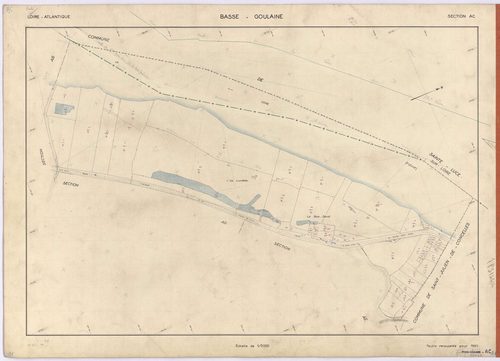 Basse-Goulaine - Section AC 1-52