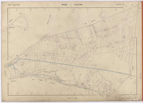 Basse-Goulaine - Section AH 1-378