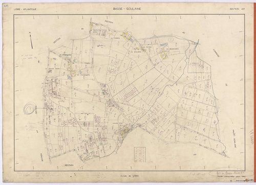 Basse-Goulaine - Section AM 1-390