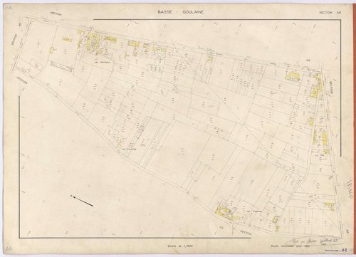 Basse-Goulaine - Section AR 1-178