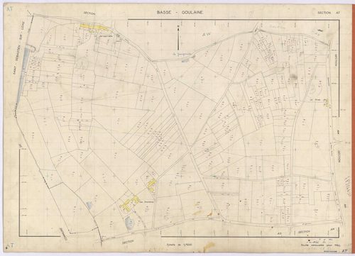 Basse-Goulaine - Section AT 1-202