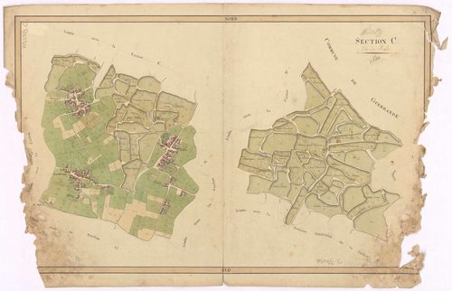 Batz-sur-Mer - Section C Rofia (section de)