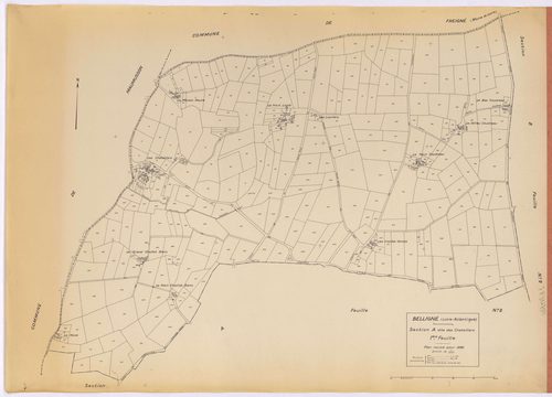 Belligné - Section A1 1-379