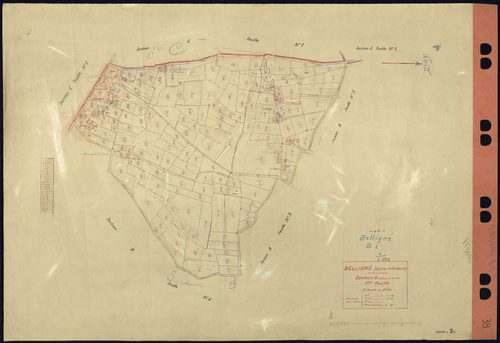 Belligné - Section B1 1-206