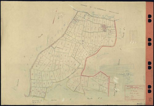 Belligné - Section E1 1-194
