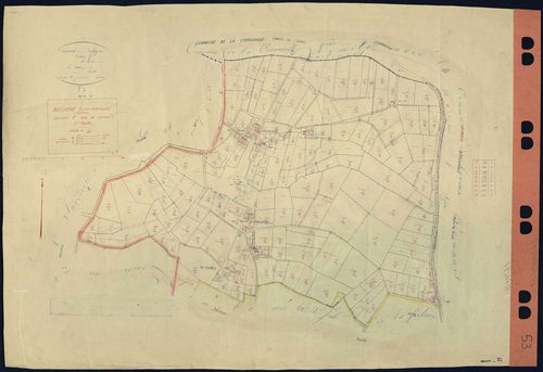 Belligné - Section F1 1-228