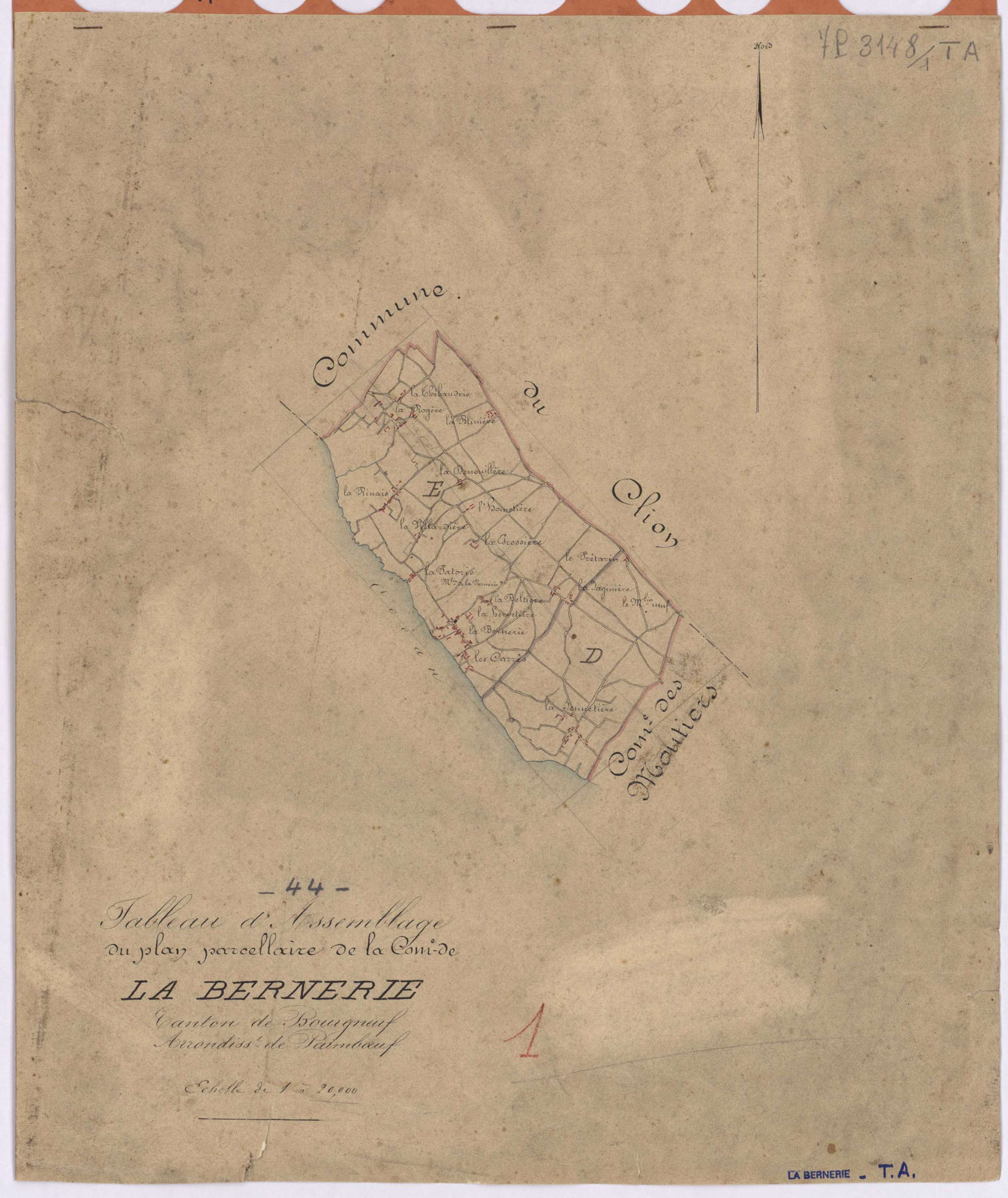 La Bernerie-en-Retz - TA