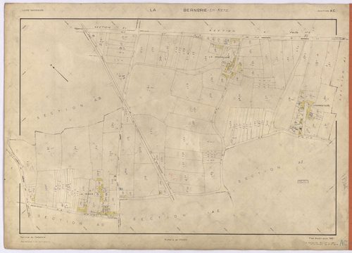 La Bernerie-en-Retz - Section AC 1-170