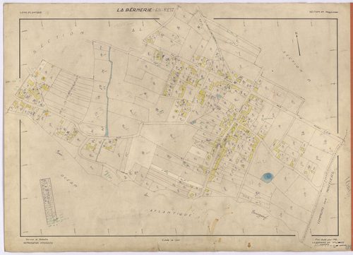 La Bernerie-en-Retz - Section AM 1-329