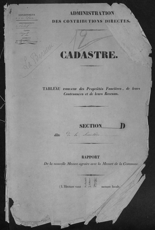 La Bernerie-en-Retz - D à E.