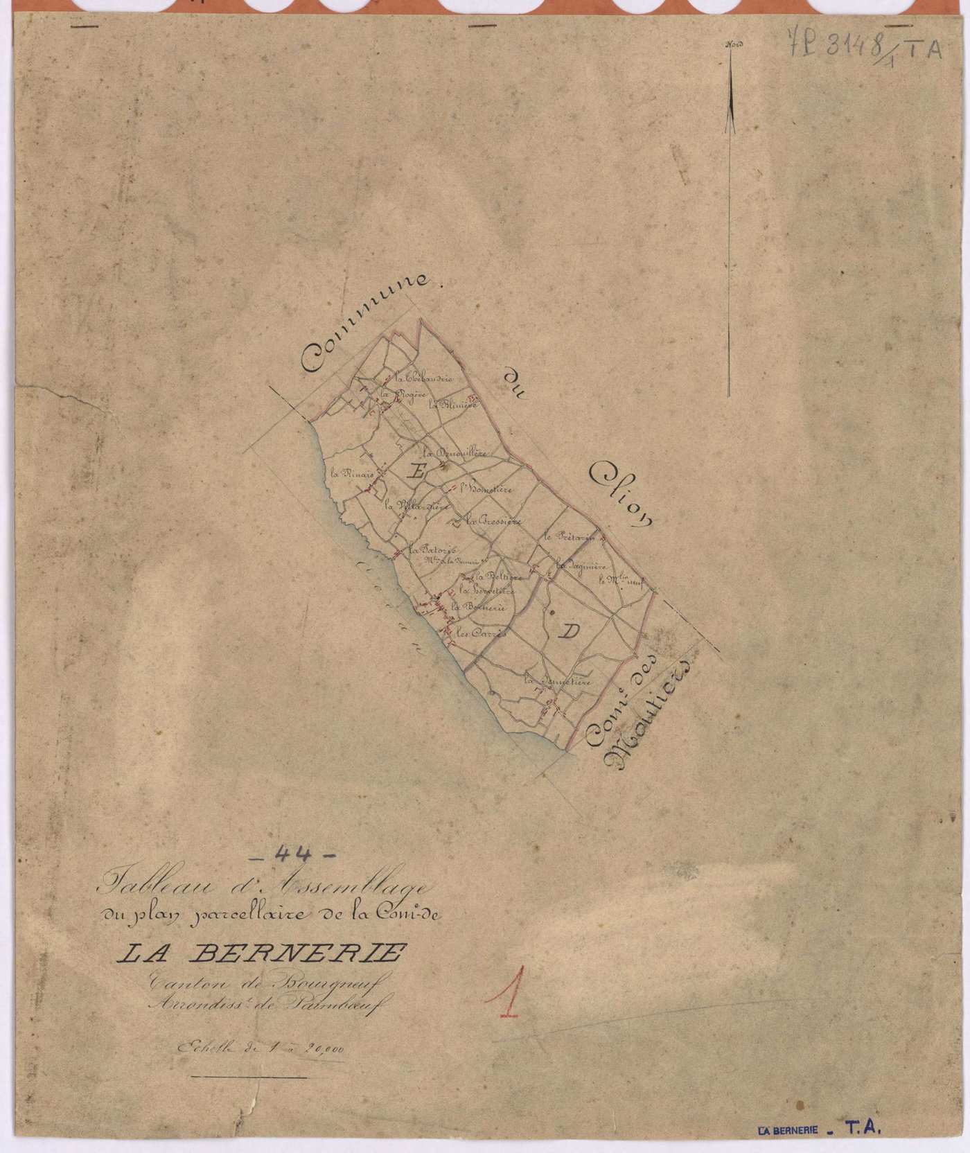 La Bernerie-en-Retz - TA