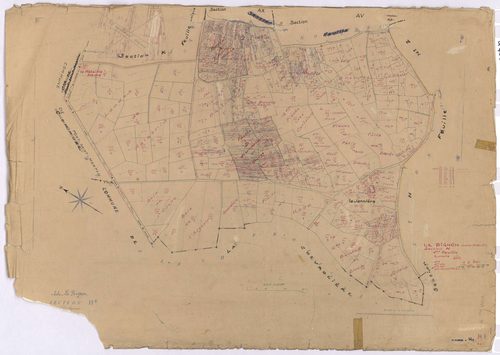 Le Bignon - Section H1 Janière (section de La) : 1-520