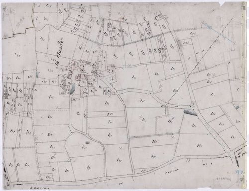 Le Bignon - Section AV2 1-66 ; 88-120 ; 143-148 ; 226-293