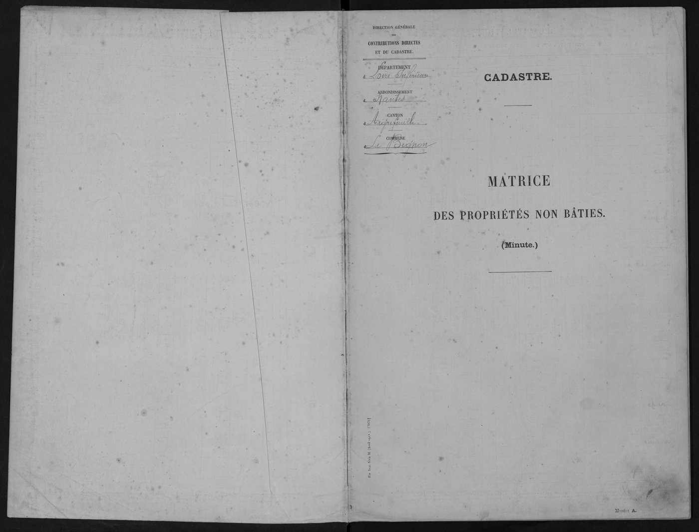 Le Bignon - 