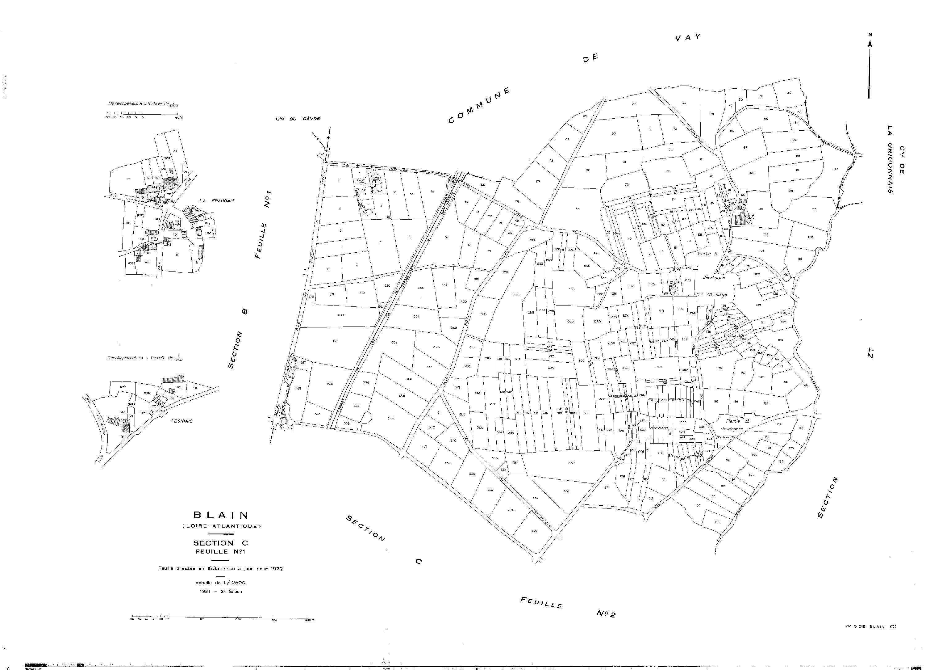 Blain - C1