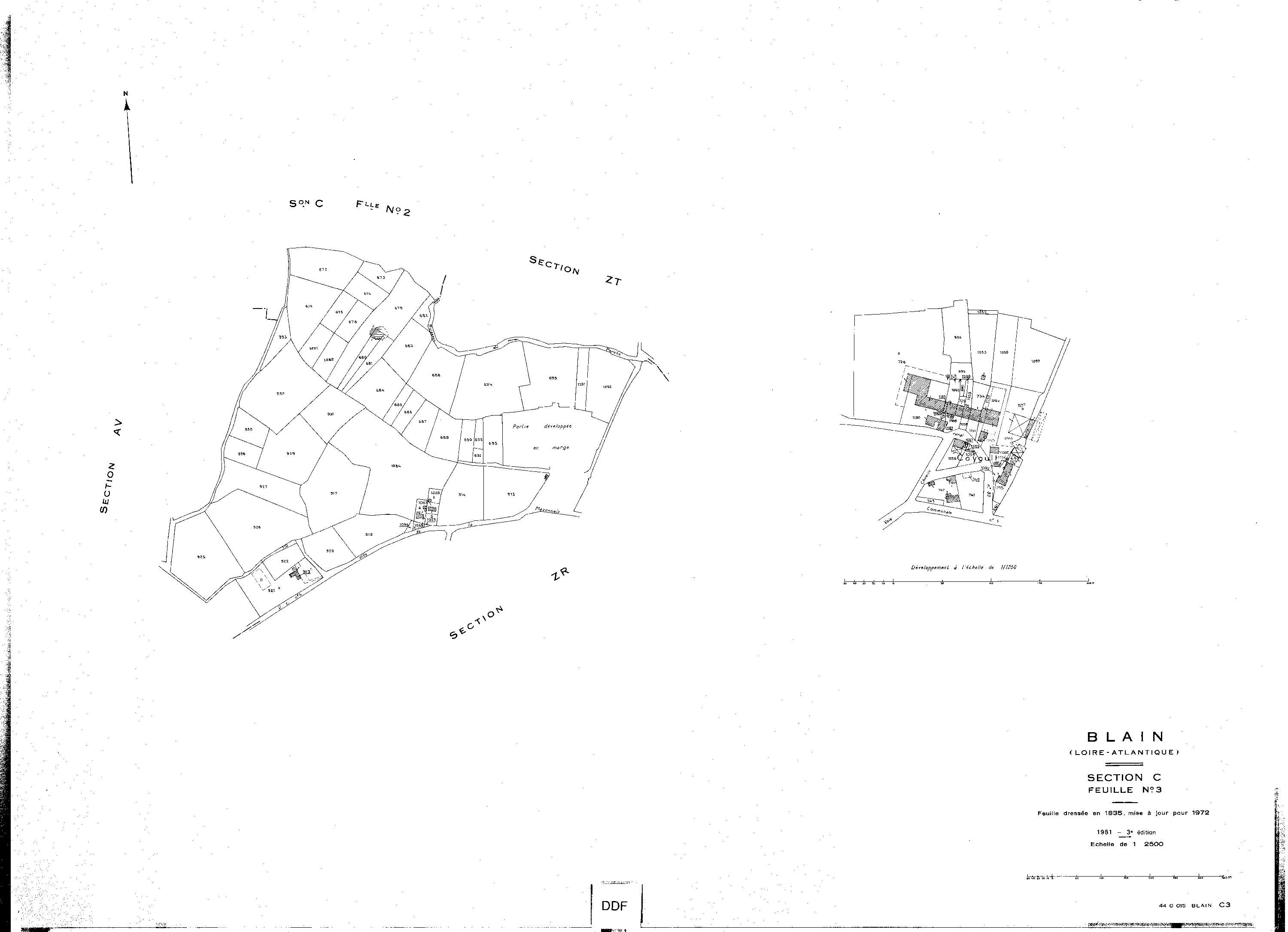 Blain - C3