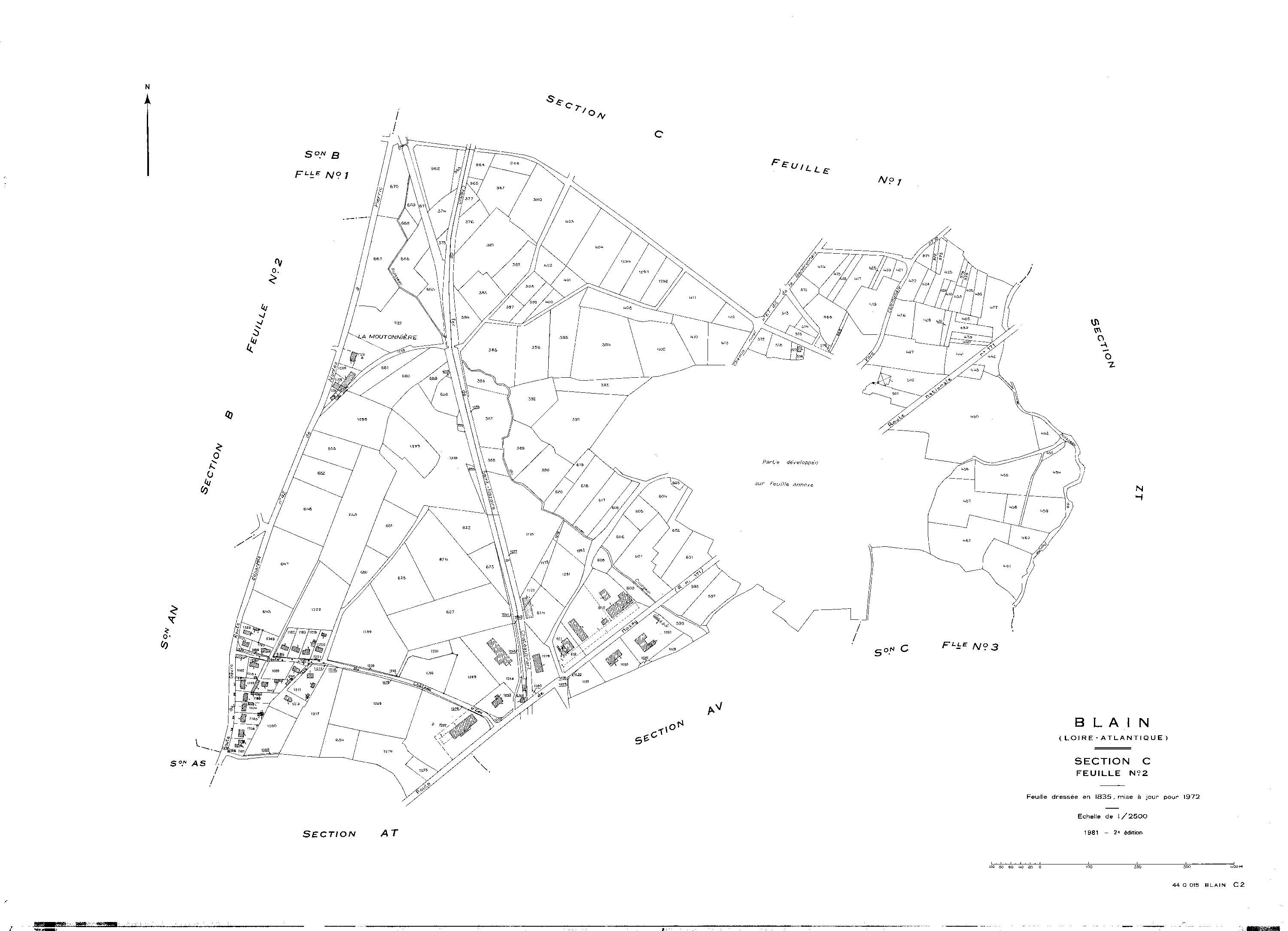 Blain - C2