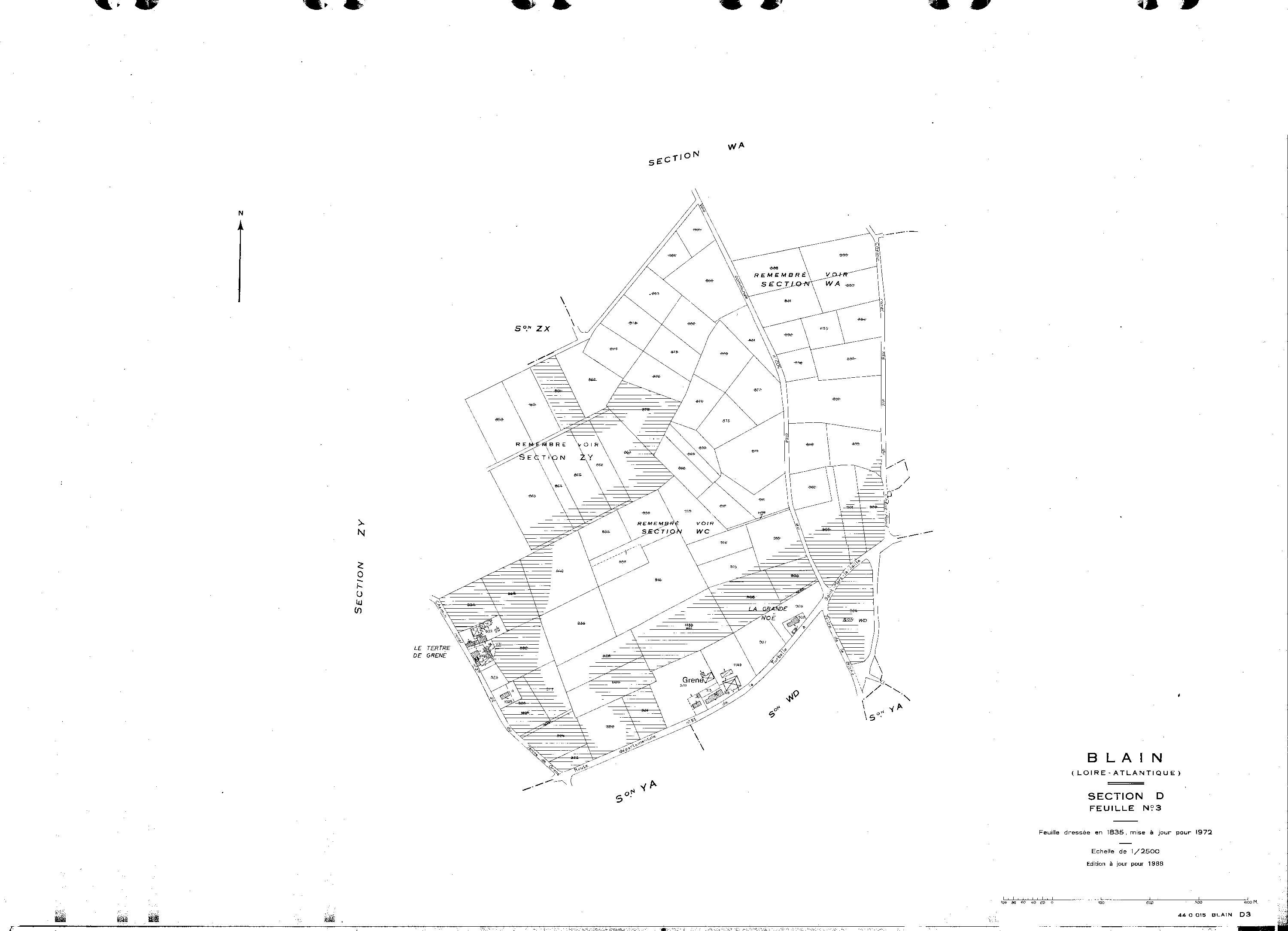 Blain - D3