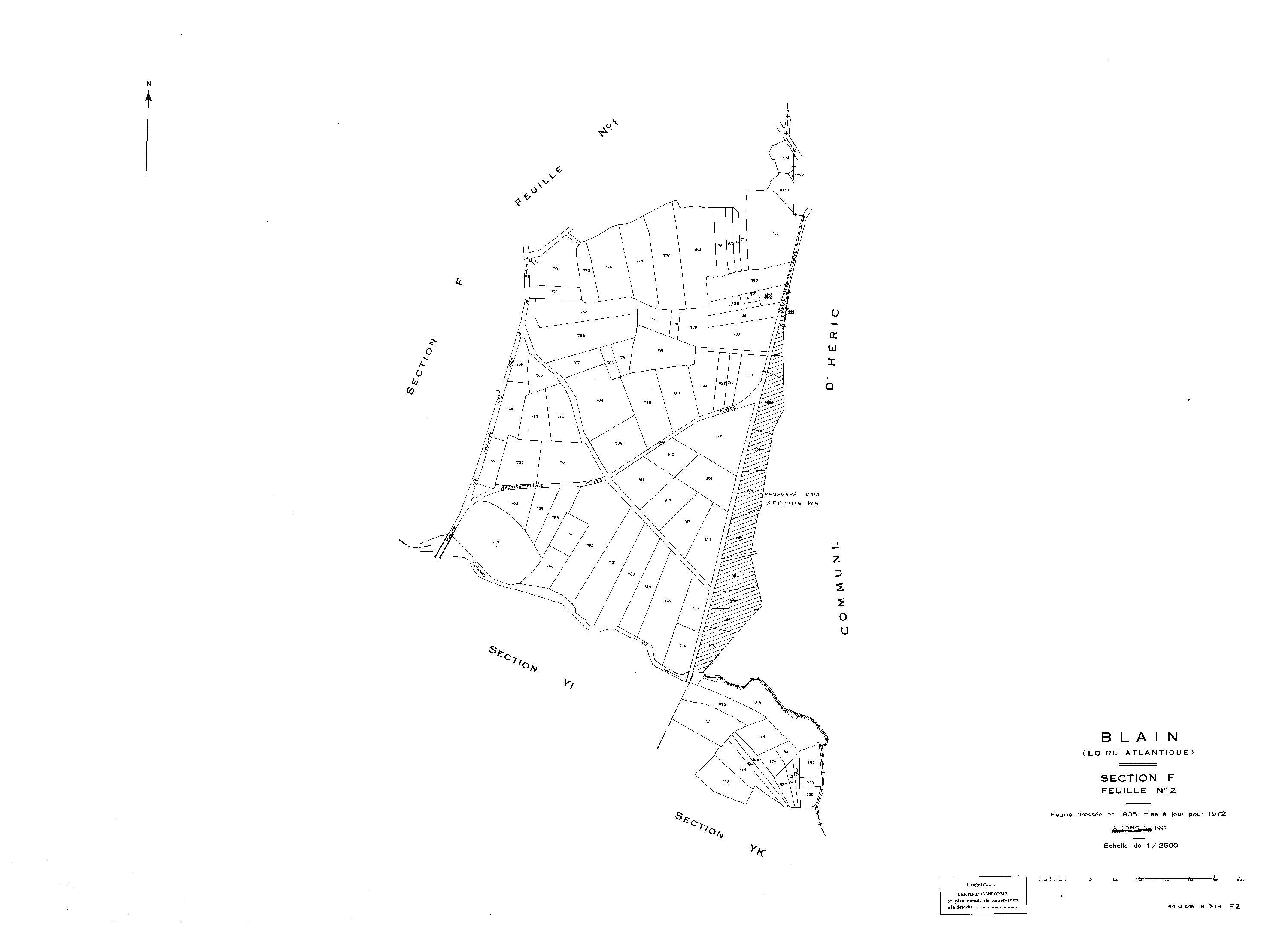Blain - F2