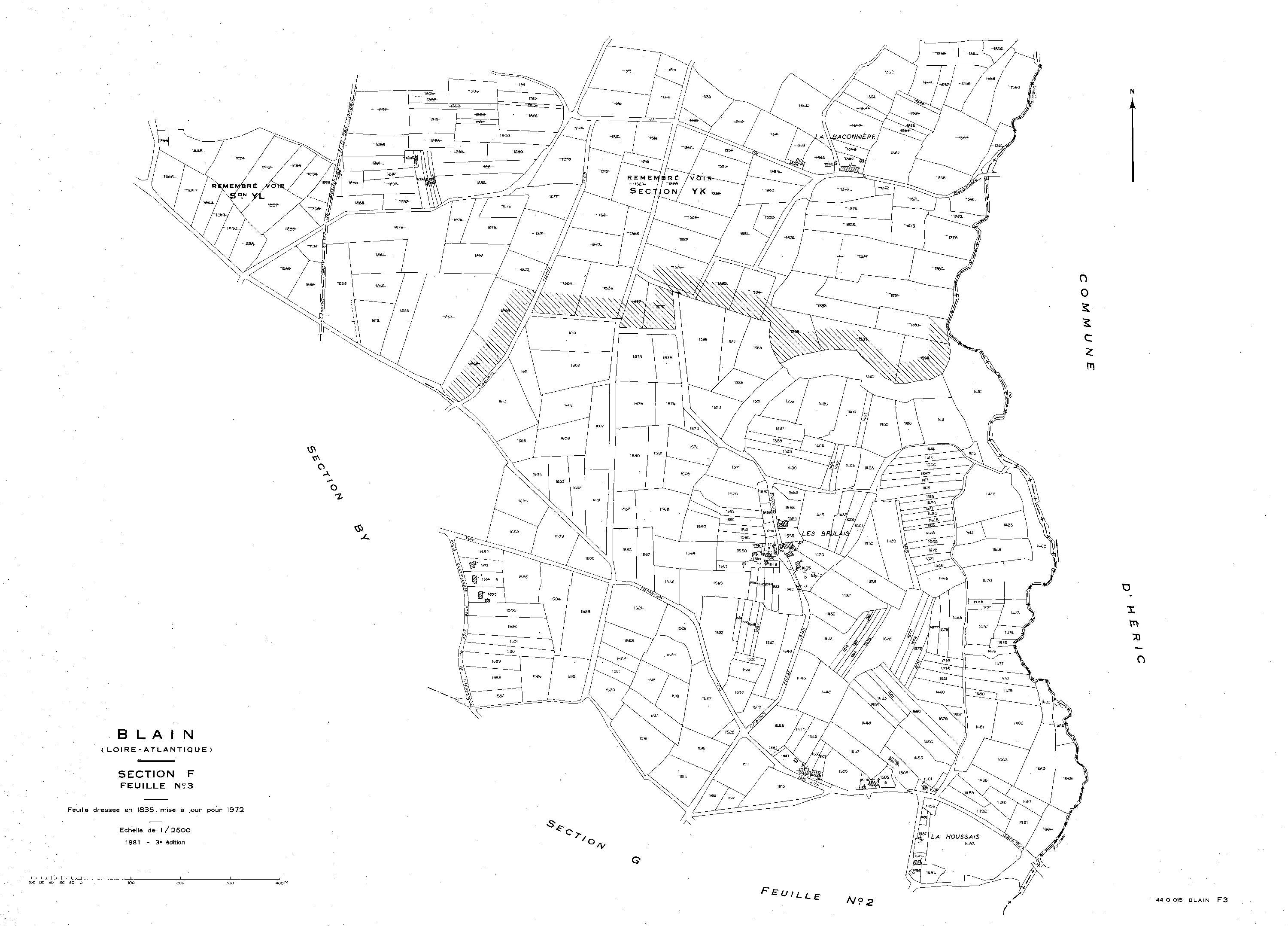 Blain - F3