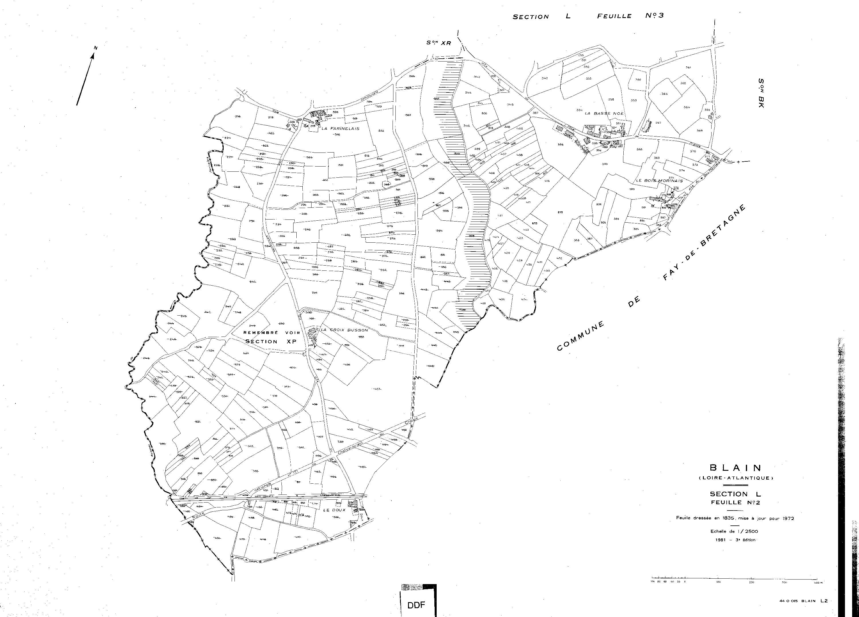 Blain - L2