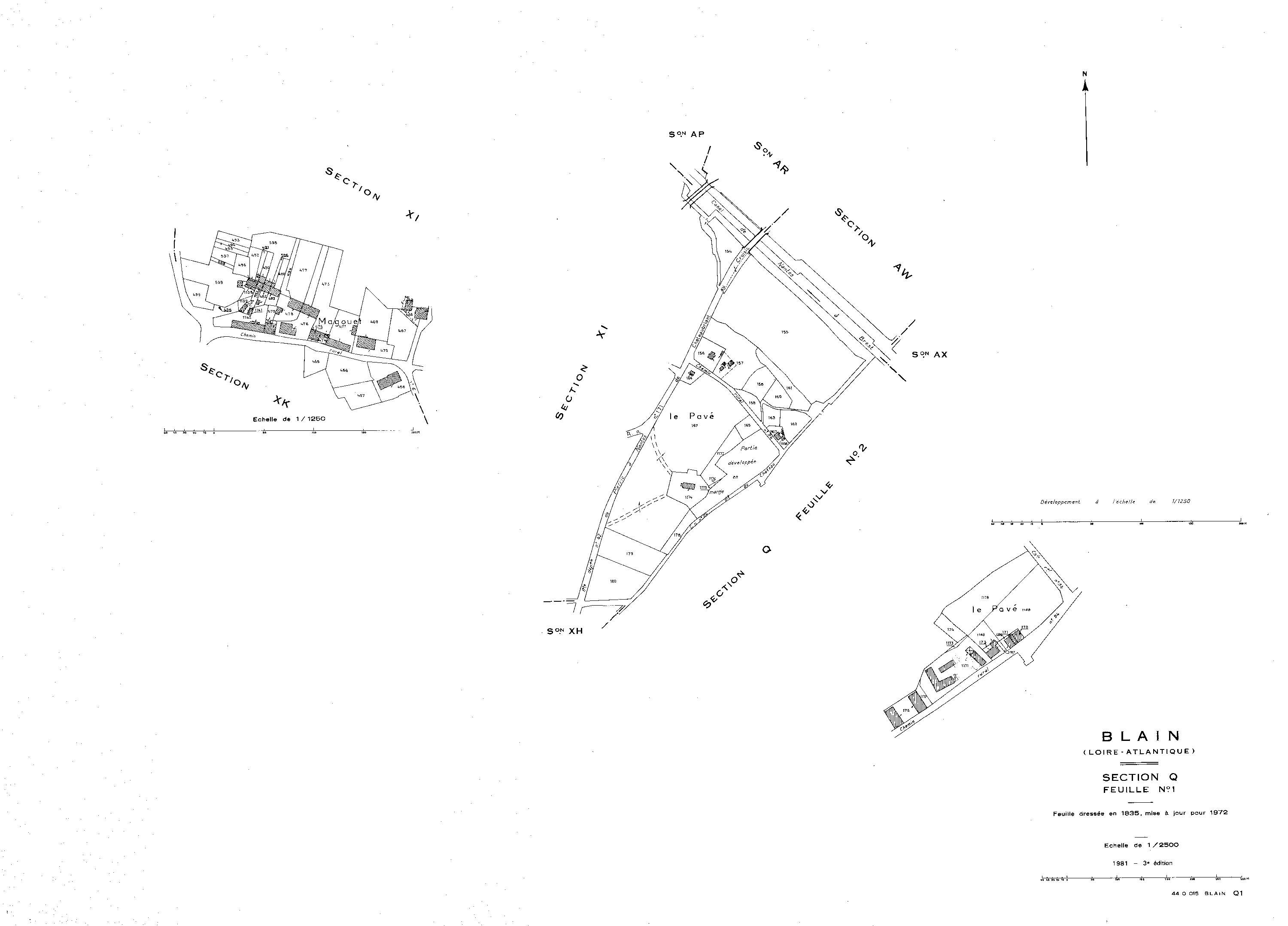 Blain - Q1