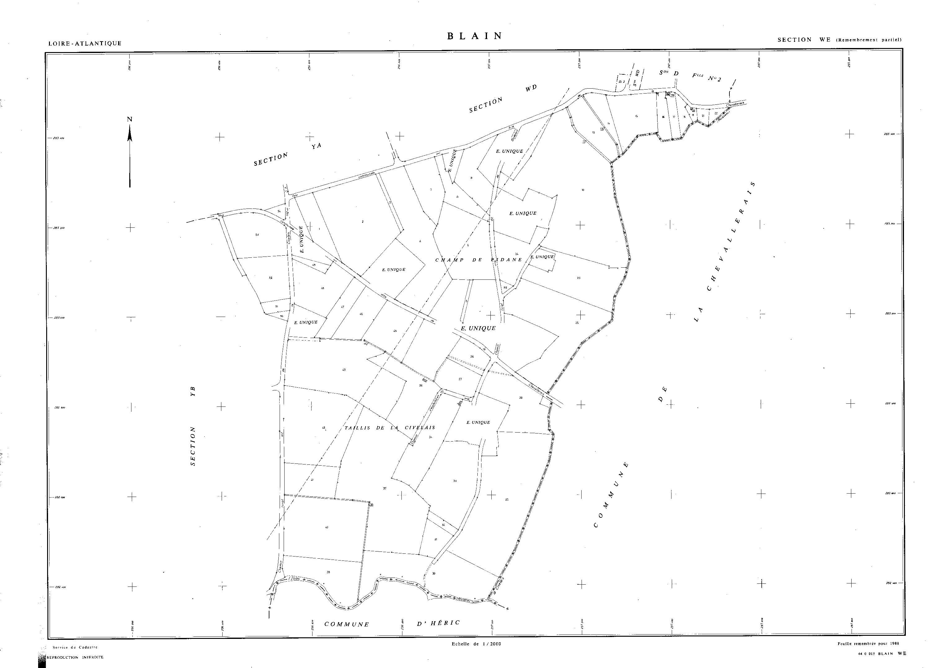 Blain - WE