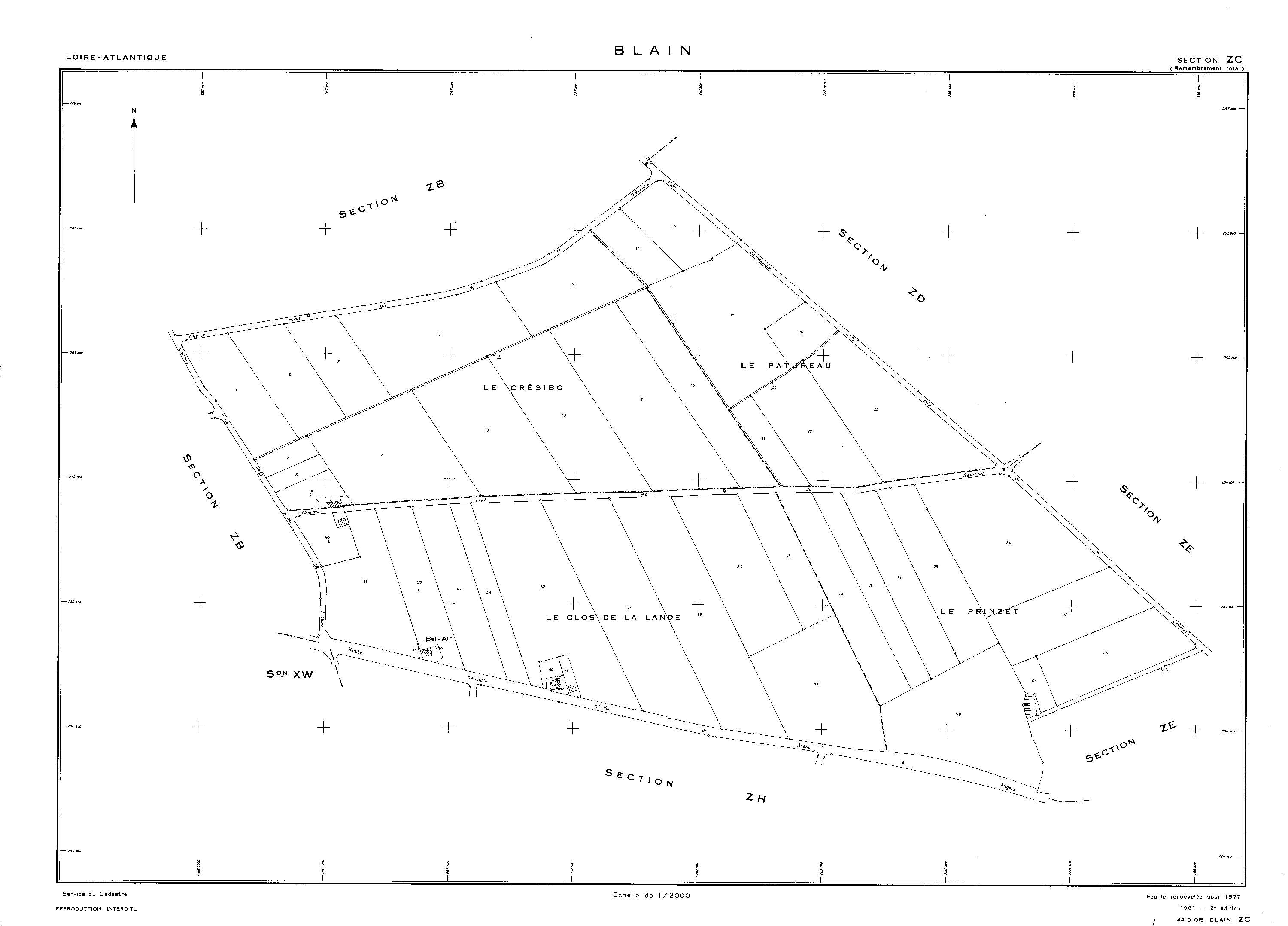 Blain - ZC