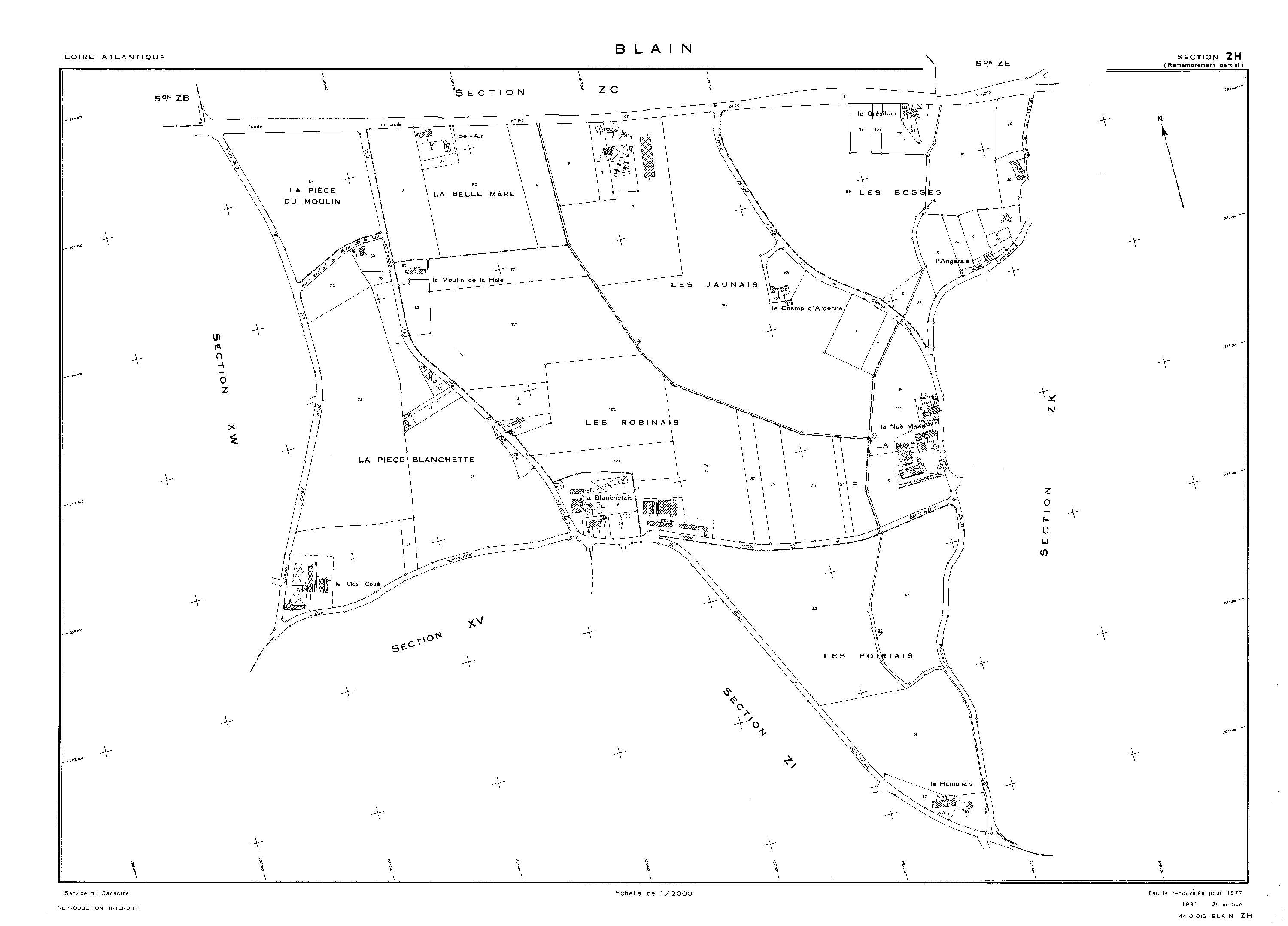 Blain - ZH