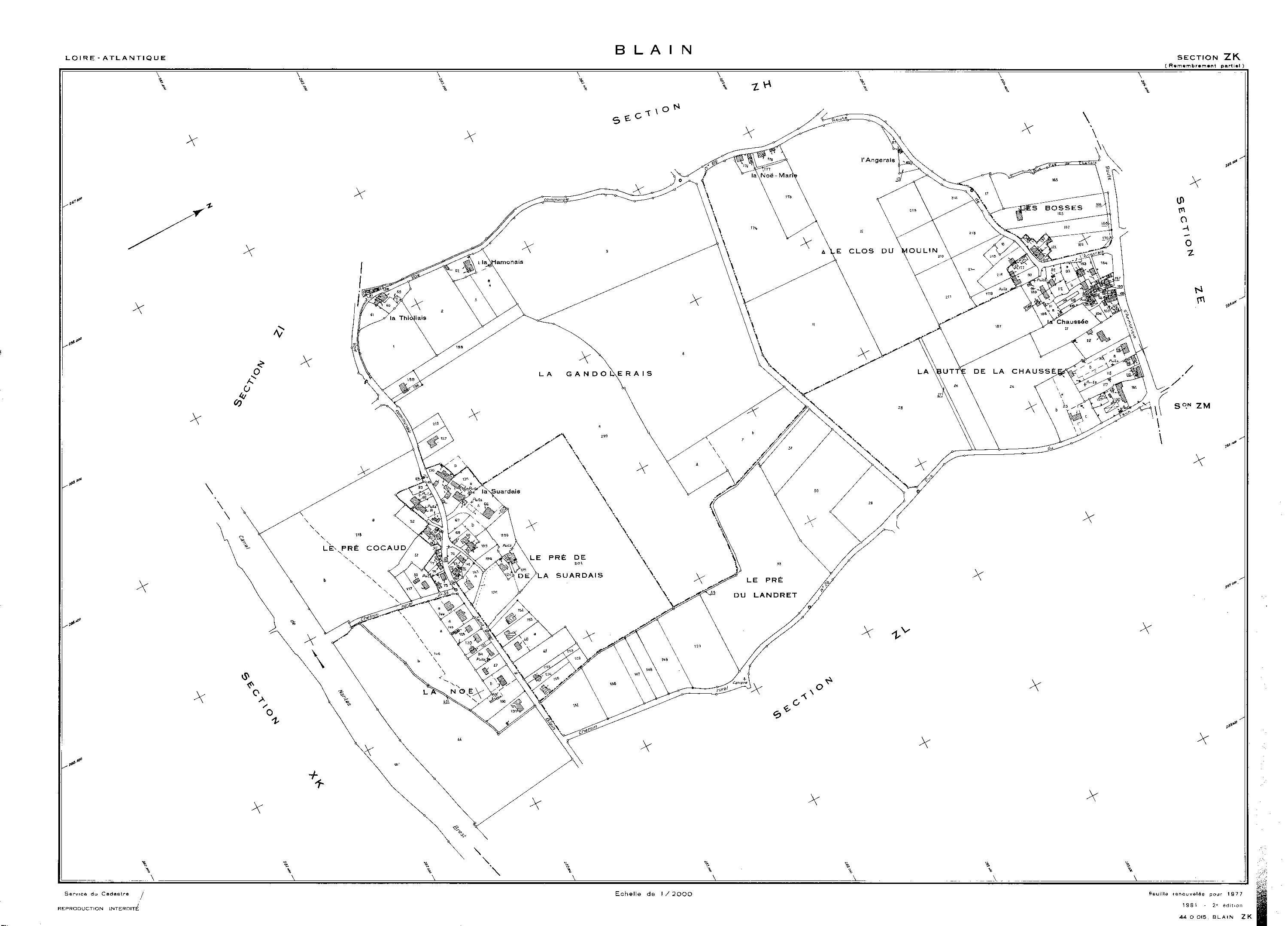Blain - ZK