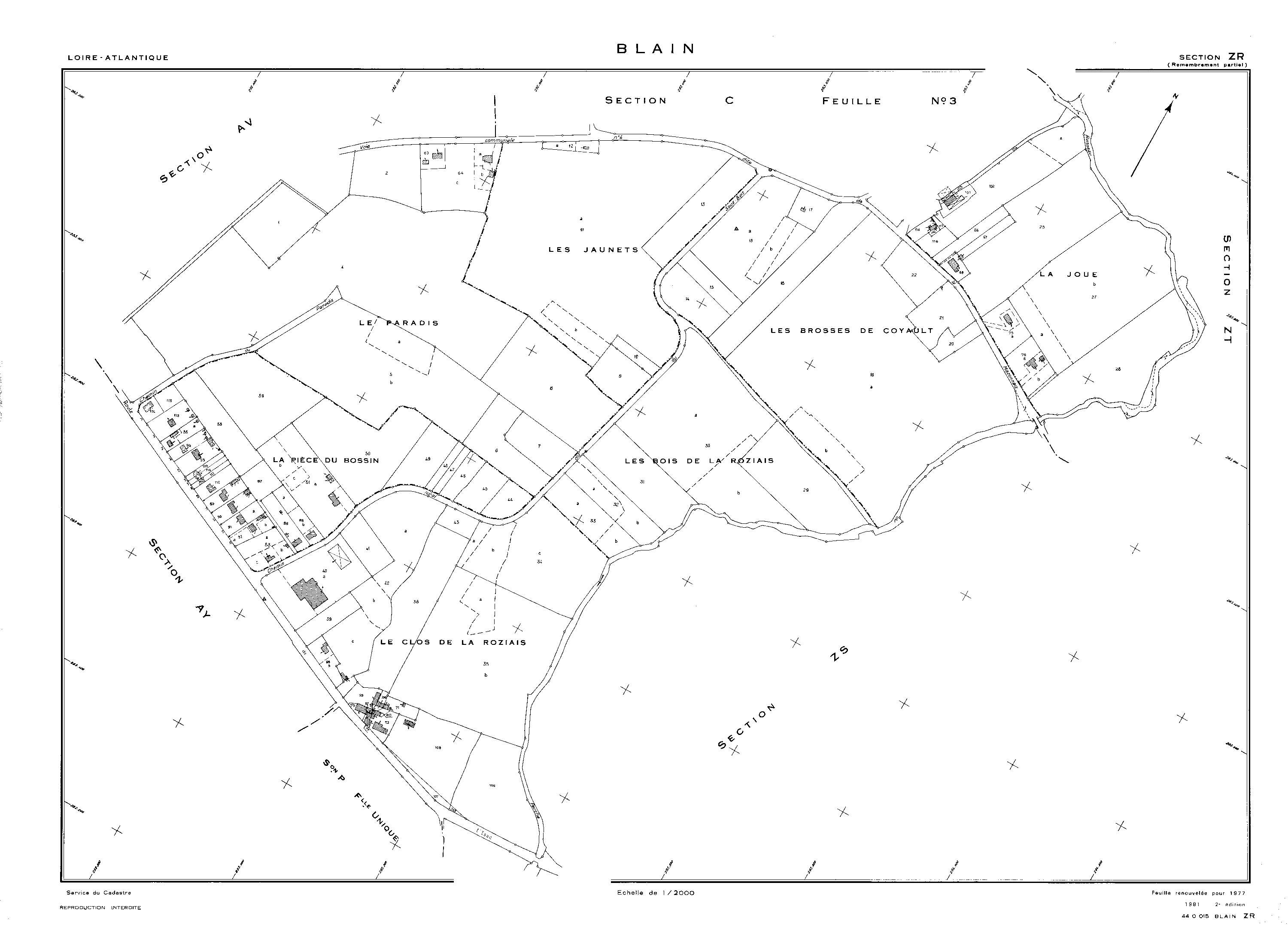 Blain - ZR