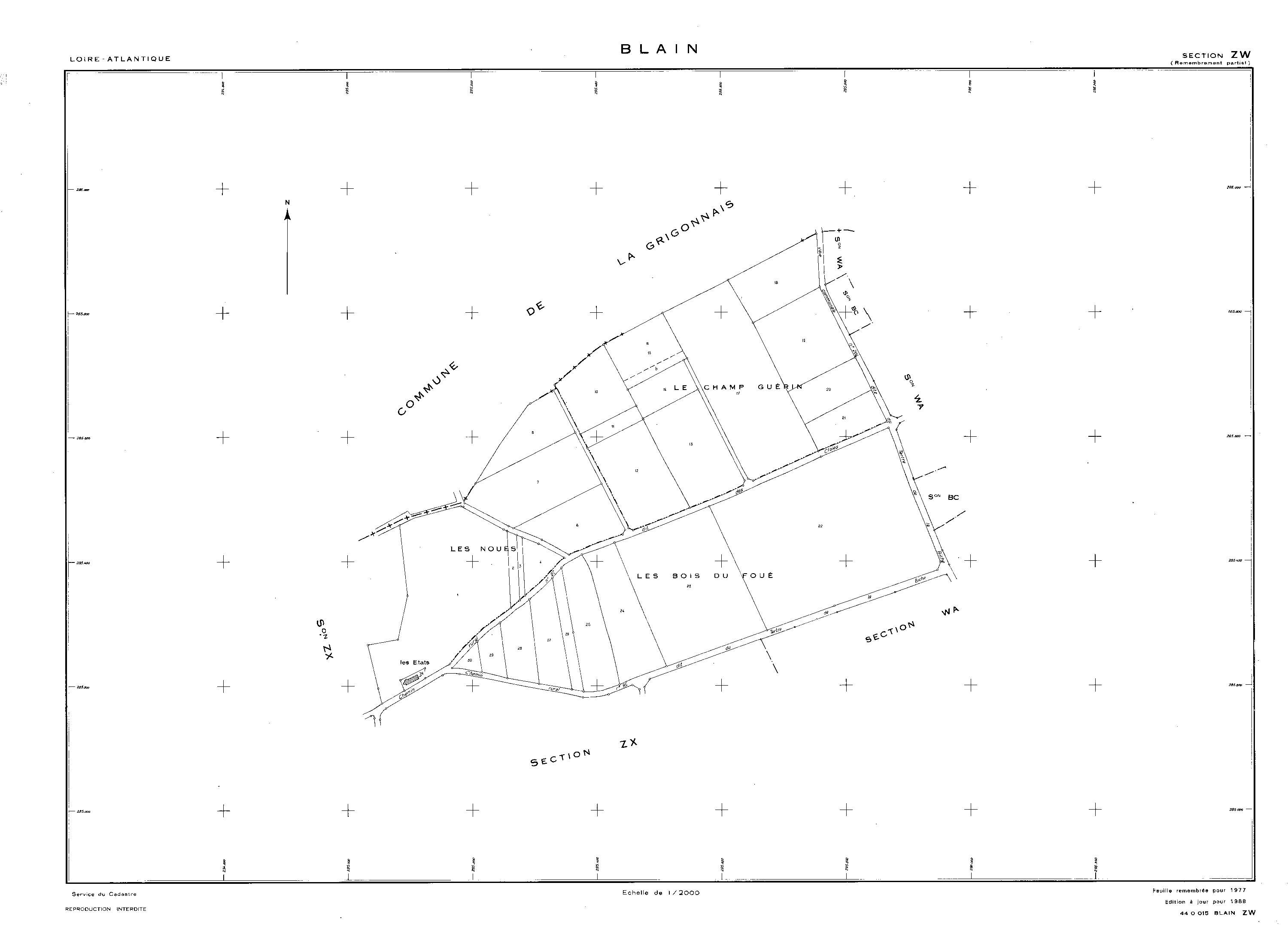 Blain - ZW