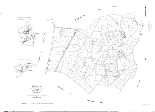 Blain - C1