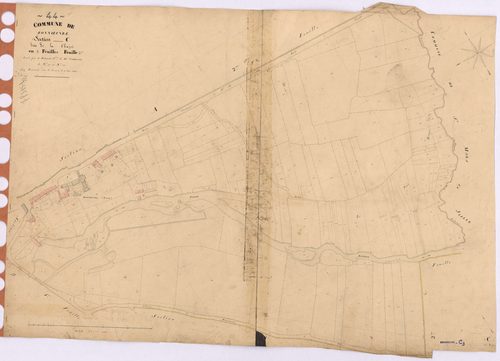 Bonnœuvre - Section C3 Chaise (section de La)