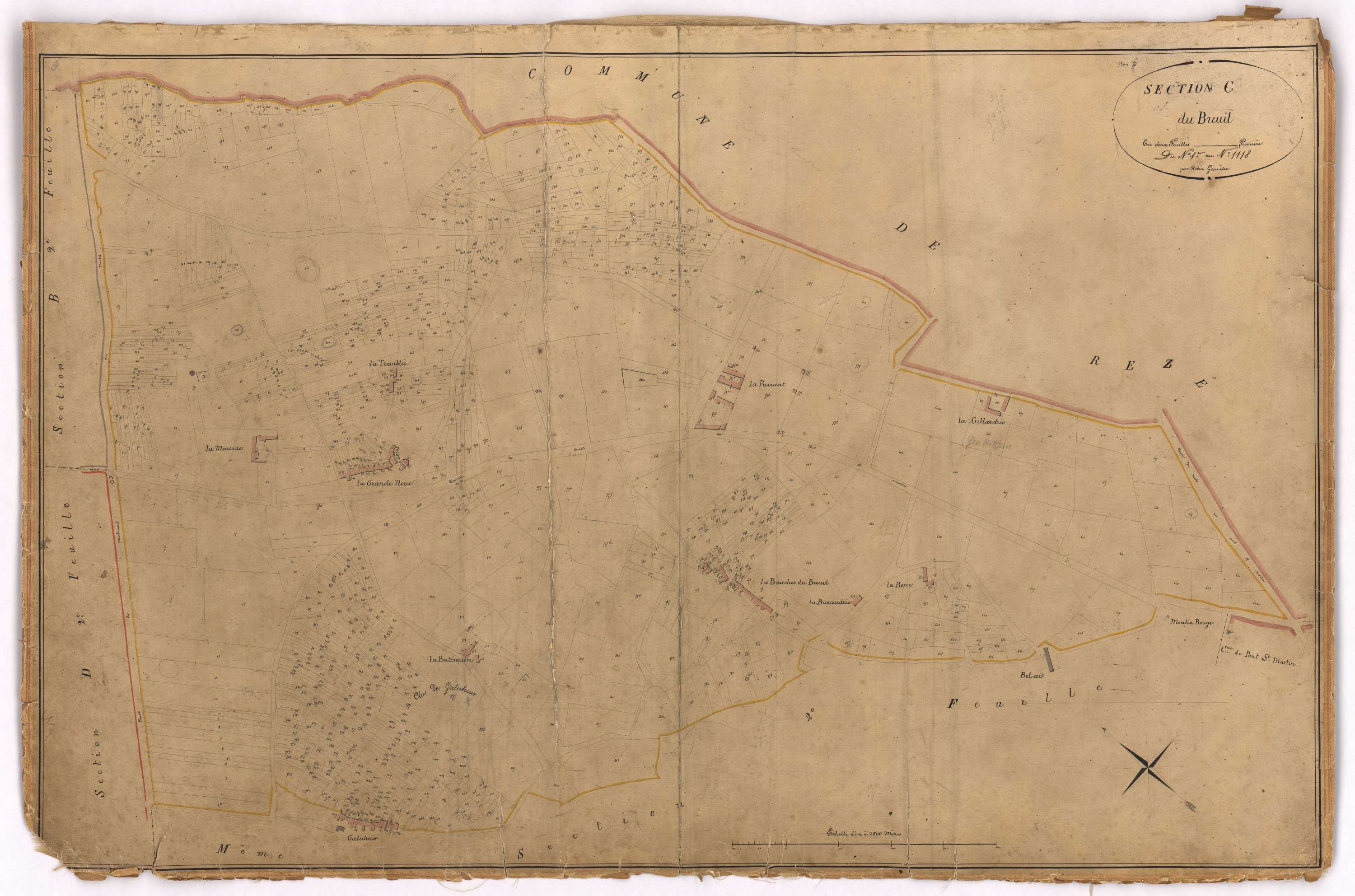 Bouguenais - C1