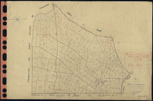 Bourgneuf-en-Retz - Section A1 1-888